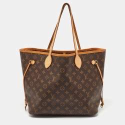 Louis Vuitton Monogram Canvas Neverfull MM Bag