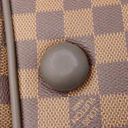 Pre Owned Louis Vuitton Brown Damier Ebene Canvas Monogram Neo Eole 65 Bag