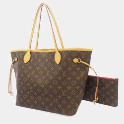 LOUIS VUITTON Handbag M50058 Retiro Monogram macacer Brown Women