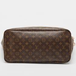 Louis Vuitton Monogram Canvas Neverfull GM Bag