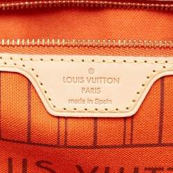 Louis Vuitton Monogram Canvas Neverfull GM Bag
