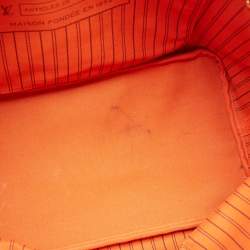 Louis Vuitton Monogram Canvas Neverfull GM Bag