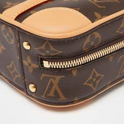 Pre Owned Louis Vuitton Monogram Canvas Valisette BB Bag