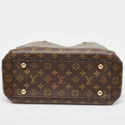 Pre Owned Louis Vuitton Monogram Canvas Montaigne BB Bag