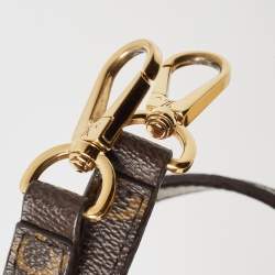 Pre Owned Louis Vuitton Monogram Canvas Montaigne BB Bag