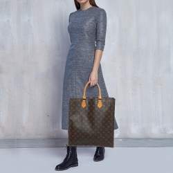 Pre Owned Louis Vuitton Monogram Canvas Vavin GM Bag