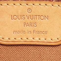 Pre Owned Louis Vuitton Monogram Canvas Vavin GM Bag