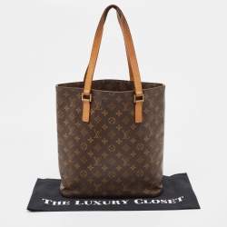 Pre Owned Louis Vuitton Monogram Canvas Vavin GM Bag
