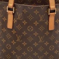 Pre Owned Louis Vuitton Monogram Canvas Vavin GM Bag