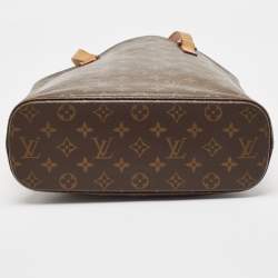 Pre Owned Louis Vuitton Monogram Canvas Vavin GM Bag