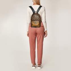 Pre Owned Louis Vuitton Monogram Canvas Palm Springs PM Backpack