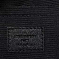 Pre Owned Louis Vuitton Monogram Canvas Palm Springs PM Backpack