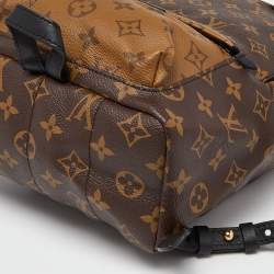 Pre Owned Louis Vuitton Monogram Canvas Palm Springs PM Backpack
