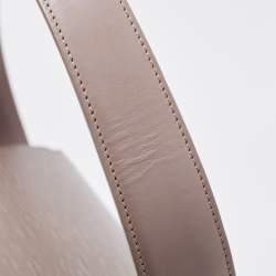 Pre Owned Louis Vuitton Lilac Epi Leather Nocturne PM Bag