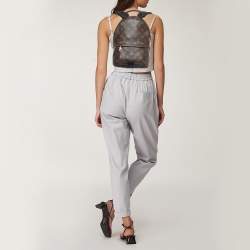 مملوكة مسبقًا Louis Vuitton Monogram Canvas Palm Springs PM Backpack