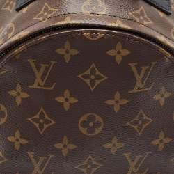 مملوكة مسبقًا Louis Vuitton Monogram Canvas Palm Springs PM Backpack