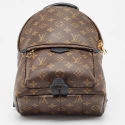 مملوكة مسبقًا Louis Vuitton Monogram Canvas Palm Springs PM Backpack