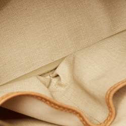 Pre Owned Louis Vuitton Monogram Canvas Trouville Bag