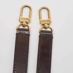 Pre Owned Louis Vuitton Damier Ebene Canvas Cabas Rosebery Bag