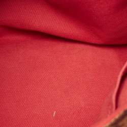 Pre Owned Louis Vuitton Damier Ebene Canvas Cabas Rosebery Bag