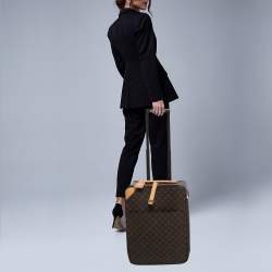 Pre Owned Louis Vuitton Monogram Canvas Business Pegase Legere 55 Luggage