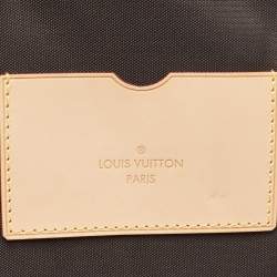 Pre Owned Louis Vuitton Monogram Canvas Business Pegase Legere 55 Luggage