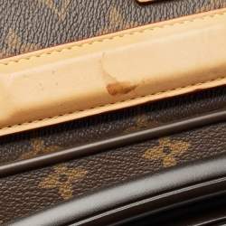 Pre Owned Louis Vuitton Monogram Canvas Business Pegase Legere 55 Luggage