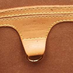 Pre Owned Louis Vuitton Monogram Canvas Ellipse Sac A Dos Bag