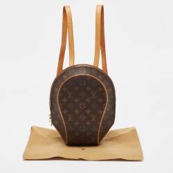 Pre Owned Louis Vuitton Monogram Canvas Ellipse Sac A Dos Bag