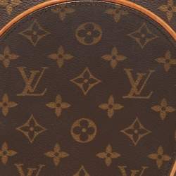Pre Owned Louis Vuitton Monogram Canvas Ellipse Sac A Dos Bag