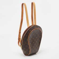 Pre Owned Louis Vuitton Monogram Canvas Ellipse Sac A Dos Bag