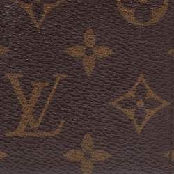 Louis Vuitton Monogram Canvas Zippy Coin Purse