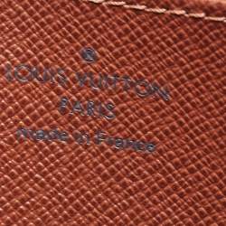 Louis Vuitton Monogram Canvas Zippy Coin Purse