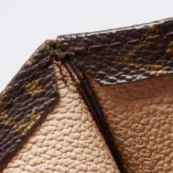 Pre Owned Louis Vuitton Monogram Canvas Sac Plat Tote