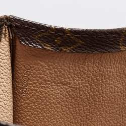 Pre Owned Louis Vuitton Monogram Canvas Sac Plat Tote