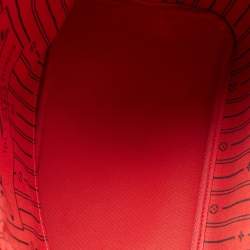 Louis Vuitton Damier Ebene Canvas Neverfull MM Bag