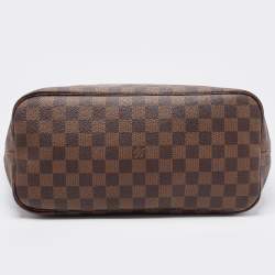 Louis Vuitton Damier Ebene Canvas Neverfull MM Bag