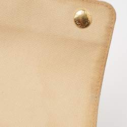 مملو كة مسبقًا Louis Vuitton Damier Azur Canvas Naviglio Crossbody Bag