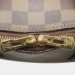 Pre Owned Louis Vuitton Damier Ebene Alma MM