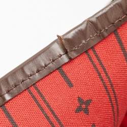 Louis Vuitton Damier Ebene Canvas Neverfull GM Bag