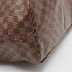 Louis Vuitton Damier Ebene Canvas Neverfull GM Bag