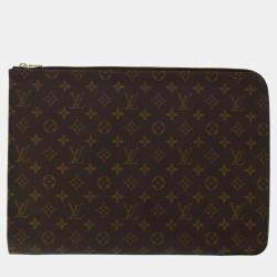 Louis Vuitton Coffee Cup Convertible Pouch Everyday Signature Vintage  Monogram Canvas - ShopStyle Camera Bags