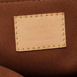 Pre Owned Louis Vuitton Monogram Canvas Poche Documents Portfolio Case