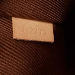 Pre Owned Louis Vuitton Monogram Canvas Poche Documents Portfolio Case