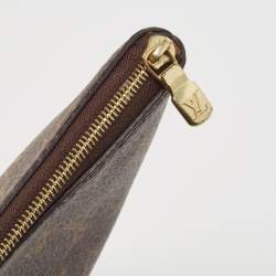 Pre Owned Louis Vuitton Monogram Canvas Poche Documents Portfolio Case