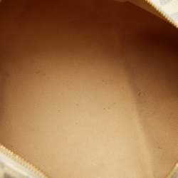 مملوكة مسبقًا Louis Vuitton Damier Azur Canvas Speedy 35 Bag