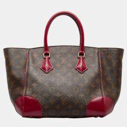 Louis+Vuitton+N%C3%A9o+Cabby+Shoulder+Bag+Pink+Denim for sale