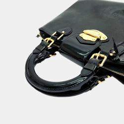 Pre Owned Louis Vuitton Vernis Melrose Avenue