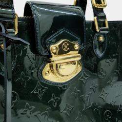 Pre Owned Louis Vuitton Vernis Melrose Avenue