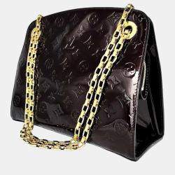 مملوكة مسبقًا Louis Vuitton Vernis Virginia MM